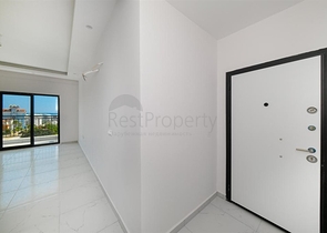 Furnished 1+1 Apartment in Avsallar, Alanya 