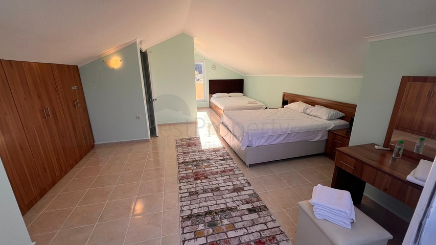 Detached Villa with Private Pool in Ölüdeniz, Fethiye