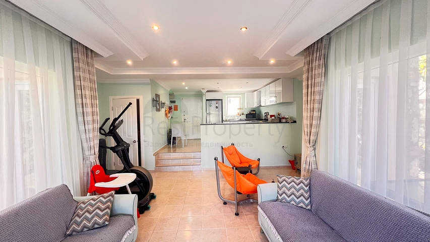 Detached Villa with Private Pool in Ölüdeniz, Fethiye