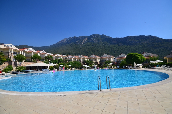 Detached Villa with Private Pool in Ölüdeniz, Fethiye