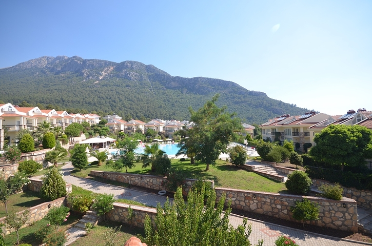 Detached Villa with Private Pool in Ölüdeniz, Fethiye