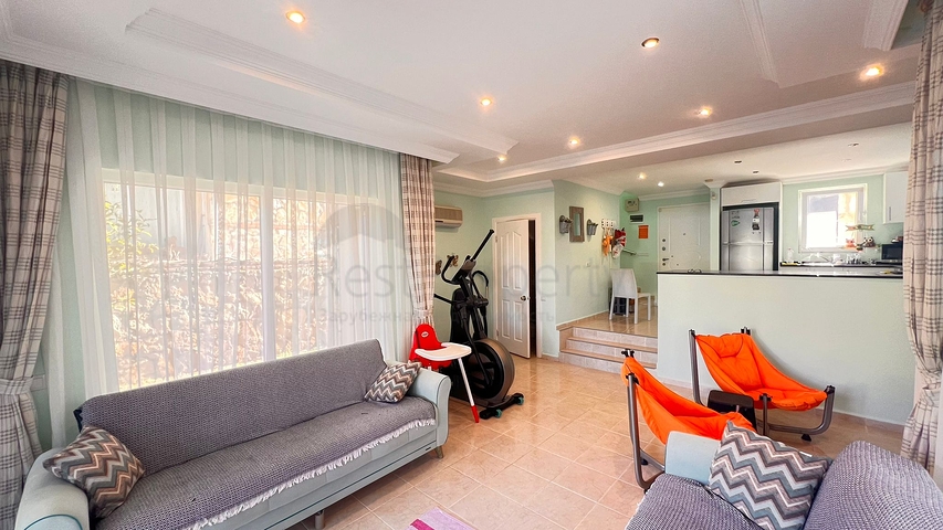 Detached Villa with Private Pool in Ölüdeniz, Fethiye