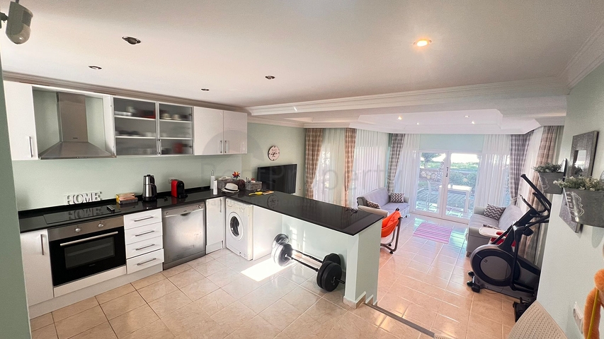 Detached Villa with Private Pool in Ölüdeniz, Fethiye