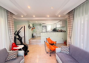 Detached Villa with Private Pool in Ölüdeniz, Fethiye