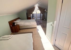 Detached Villa with Private Pool in Ölüdeniz, Fethiye