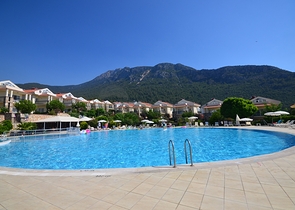 Detached Villa with Private Pool in Ölüdeniz, Fethiye