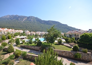 Detached Villa with Private Pool in Ölüdeniz, Fethiye