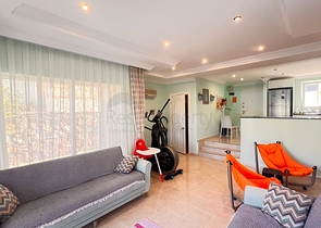 Detached Villa with Private Pool in Ölüdeniz, Fethiye