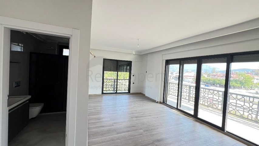 New Detached House in Karagedik, Fethiye | Private Plot & Nature Views