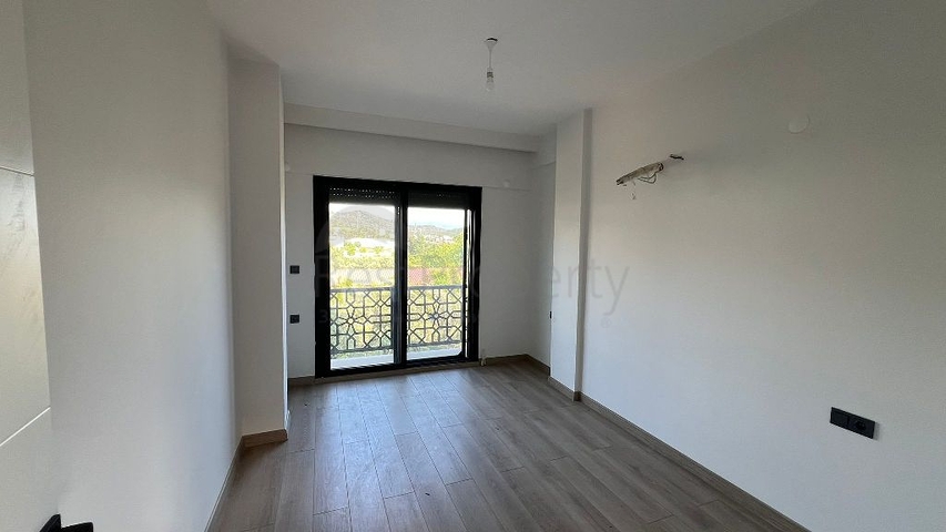 New Detached House in Karagedik, Fethiye | Private Plot & Nature Views