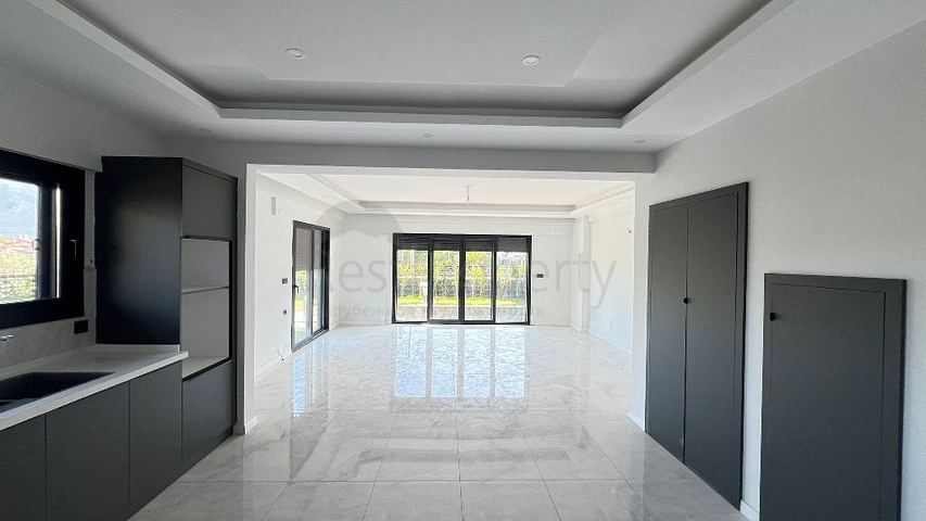 New Detached House in Karagedik, Fethiye | Private Plot & Nature Views