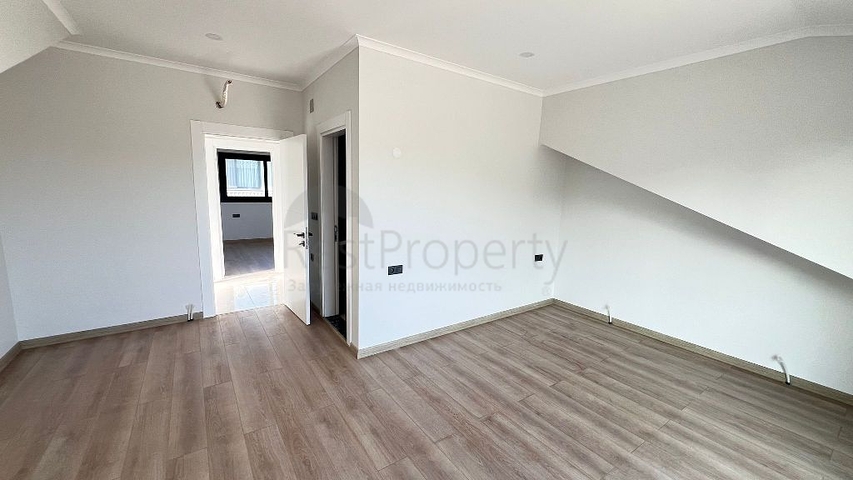 New Detached House in Karagedik, Fethiye | Private Plot & Nature Views