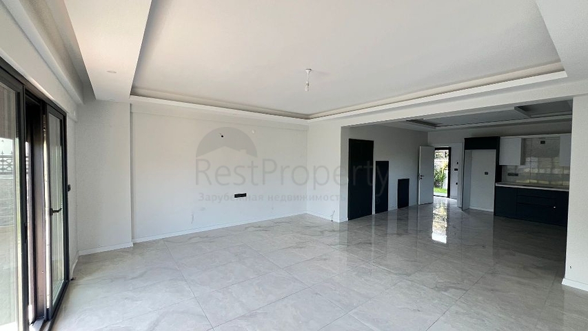 New Detached House in Karagedik, Fethiye | Private Plot & Nature Views