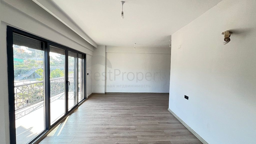 New Detached House in Karagedik, Fethiye | Private Plot & Nature Views