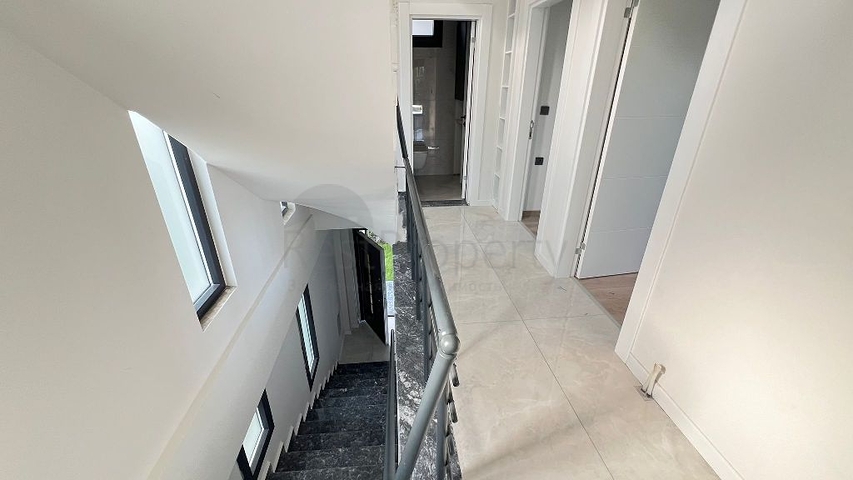 New Detached House in Karagedik, Fethiye | Private Plot & Nature Views