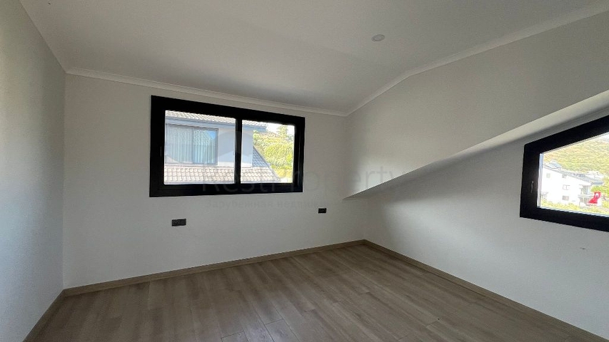 New Detached House in Karagedik, Fethiye | Private Plot & Nature Views