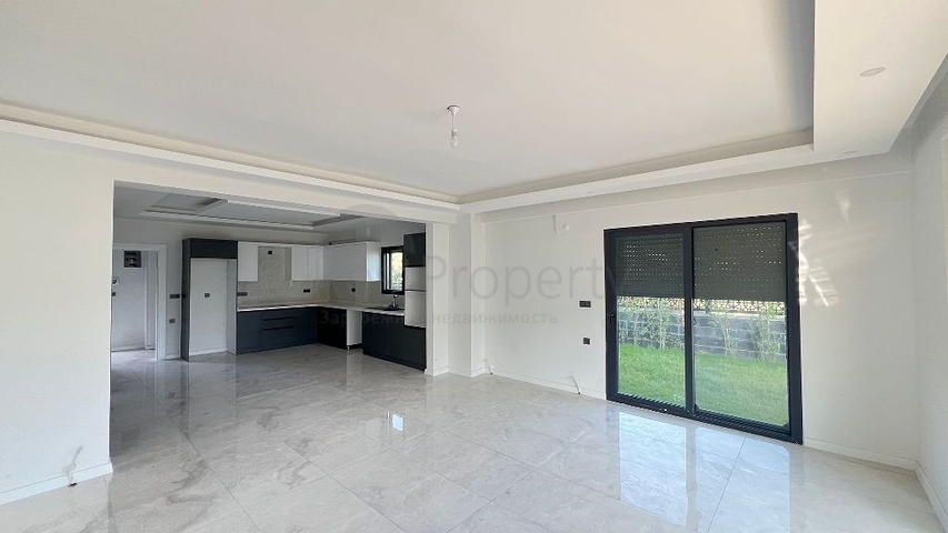 New Detached House in Karagedik, Fethiye | Private Plot & Nature Views