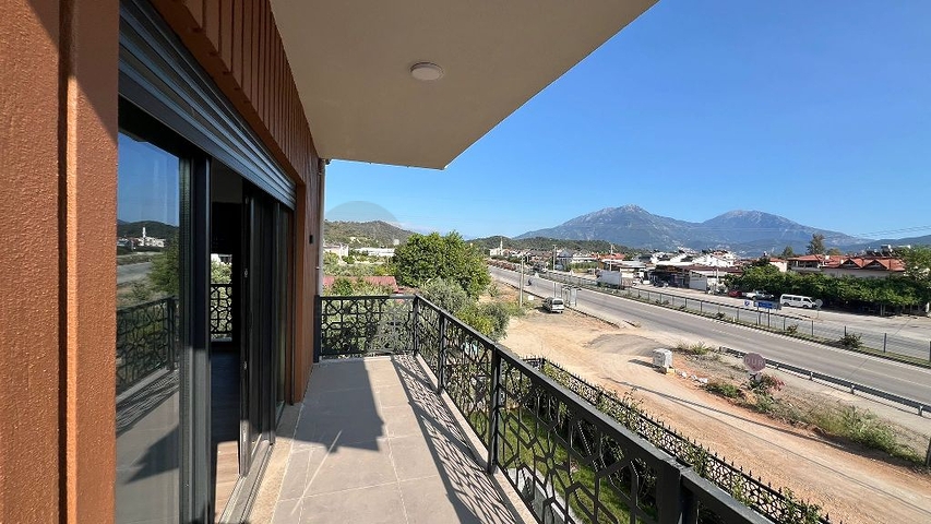 New Detached House in Karagedik, Fethiye | Private Plot & Nature Views