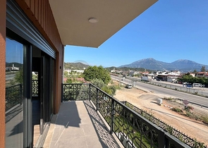 New Detached House in Karagedik, Fethiye | Private Plot & Nature Views