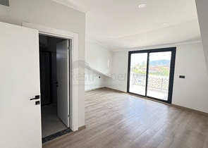 New Detached House in Karagedik, Fethiye | Private Plot & Nature Views