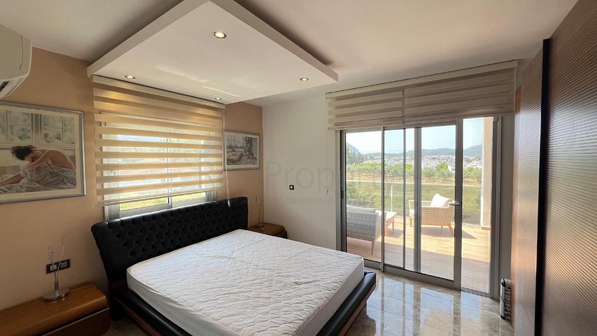 Detached House in Ölüdeniz, Fethiye | Large Plot & Privacy