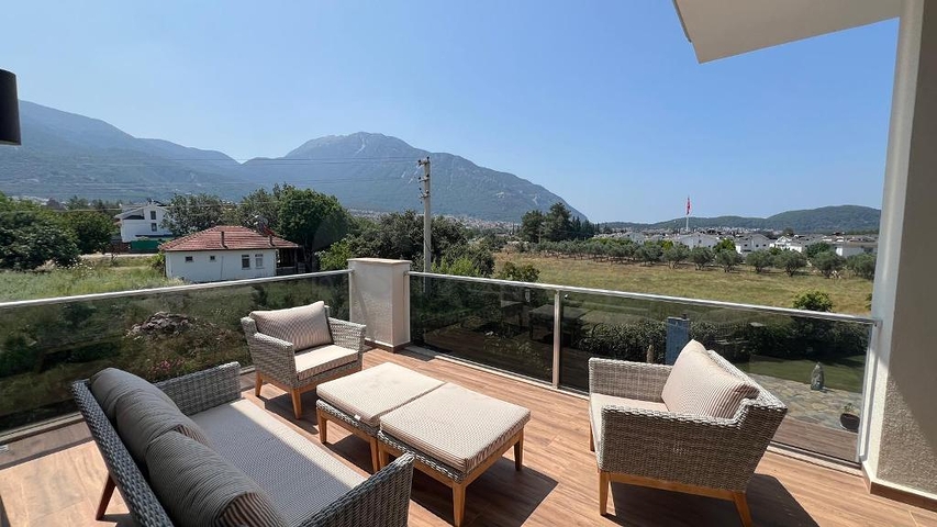 Detached House in Ölüdeniz, Fethiye | Large Plot & Privacy