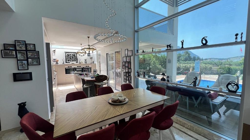 Detached House in Ölüdeniz, Fethiye | Large Plot & Privacy