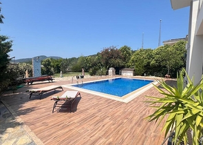 Detached House in Ölüdeniz, Fethiye | Large Plot & Privacy