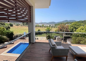 Detached House in Ölüdeniz, Fethiye | Large Plot & Privacy