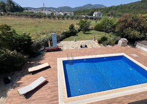 Detached House in Ölüdeniz, Fethiye | Large Plot & Privacy