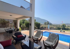 Detached House in Ölüdeniz, Fethiye | Large Plot & Privacy