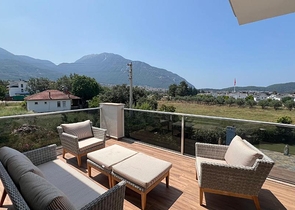Detached House in Ölüdeniz, Fethiye | Large Plot & Privacy