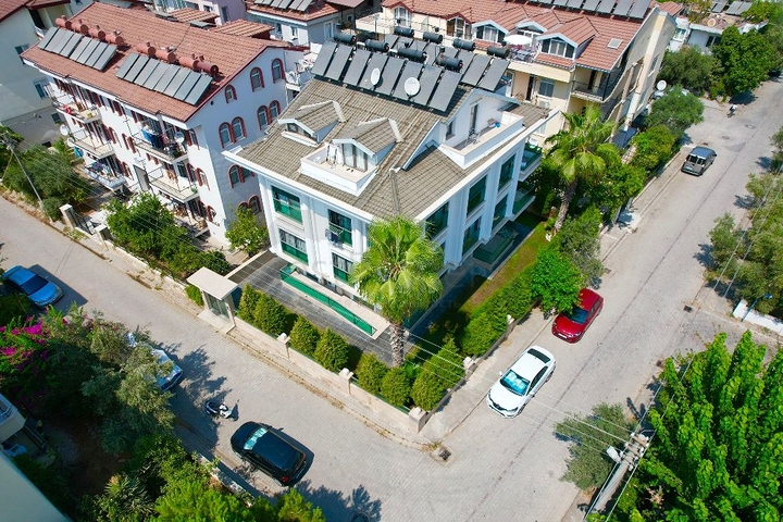 Boutique Apart-Hotel in Central Fethiye | 10 Suites, Turnkey