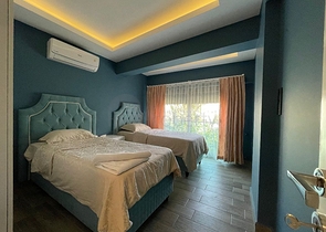 Boutique Apart-Hotel in Central Fethiye | 10 Suites, Turnkey