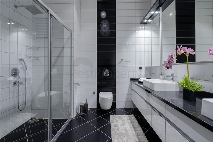 Furnished 3+1 Penthouse in Oba, Alanya | Spa Complex