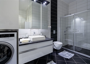 Furnished 3+1 Penthouse in Oba, Alanya | Spa Complex