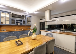 Furnished 3+1 Penthouse in Oba, Alanya | Spa Complex