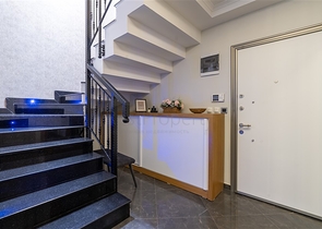 Furnished 3+1 Penthouse in Oba, Alanya | Spa Complex