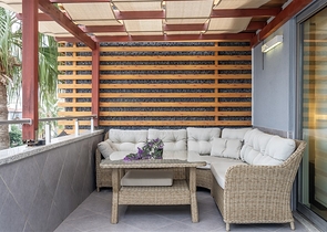 Furnished 3+1 Penthouse in Oba, Alanya | Spa Complex