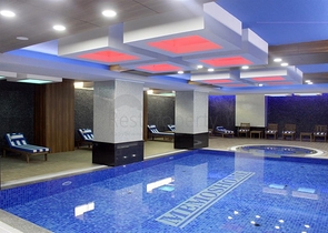 Furnished 3+1 Penthouse in Oba, Alanya | Spa Complex