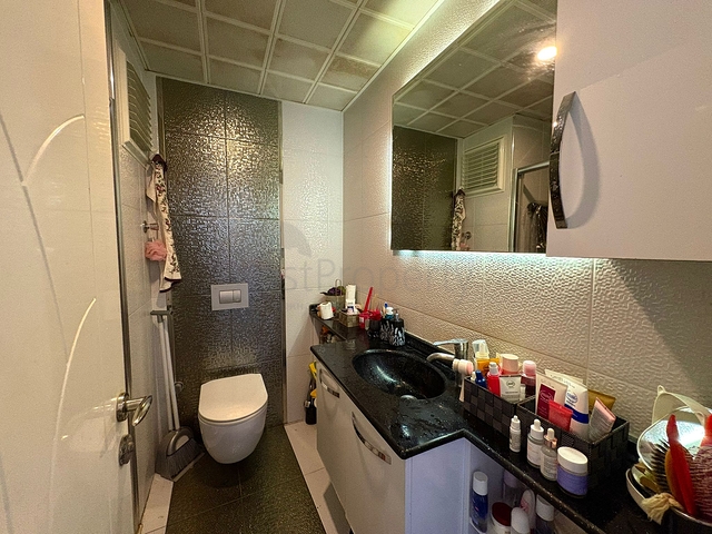 Furnished 1+1 Apartment in Cikcilli, Alanya