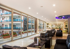 Furnished 1+1 Apartment in Cikcilli, Alanya