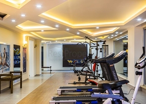 Furnished 1+1 Apartment in Cikcilli, Alanya