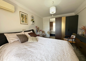 Furnished 1+1 Apartment in Cikcilli, Alanya