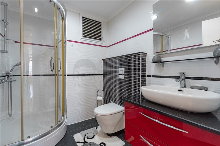 Spacious 2+1 Apartment in Mahmutlar, Alanya