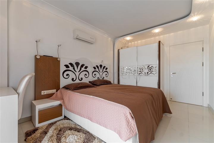 Spacious 2+1 Apartment in Mahmutlar, Alanya