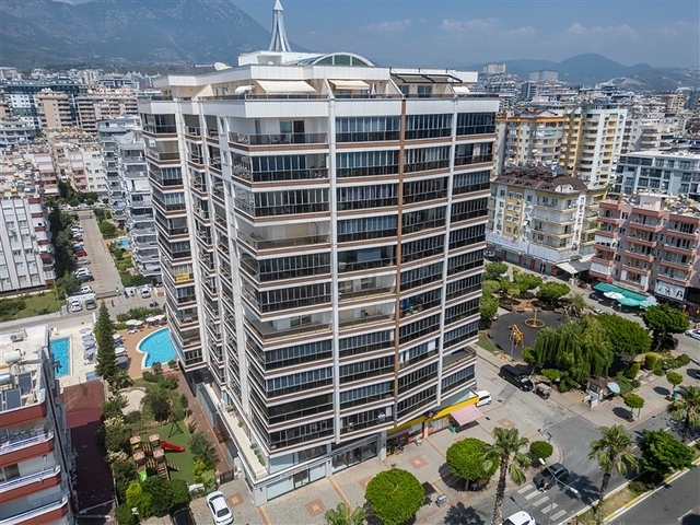 Spacious 2+1 Apartment in Mahmutlar, Alanya