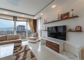 Spacious 2+1 Apartment in Mahmutlar, Alanya