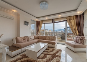 Spacious 2+1 Apartment in Mahmutlar, Alanya