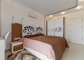 Spacious 2+1 Apartment in Mahmutlar, Alanya